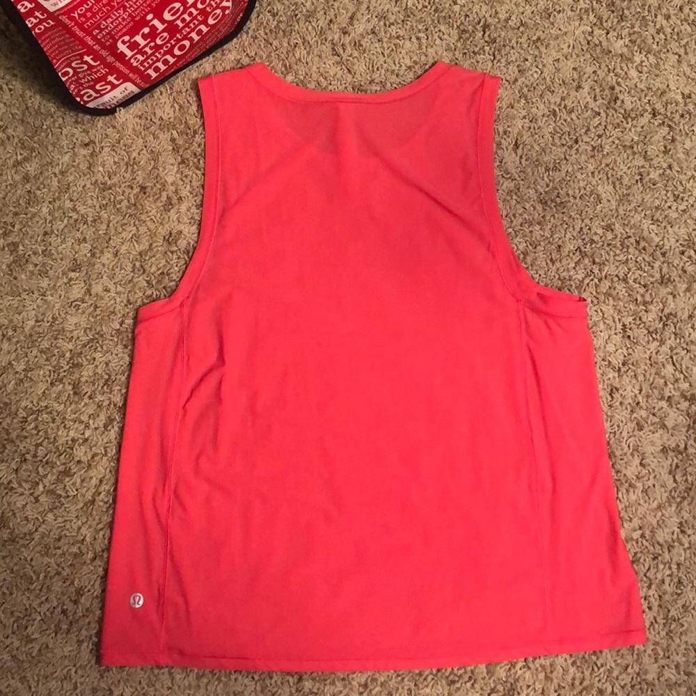 Lululemon Muscle Tank